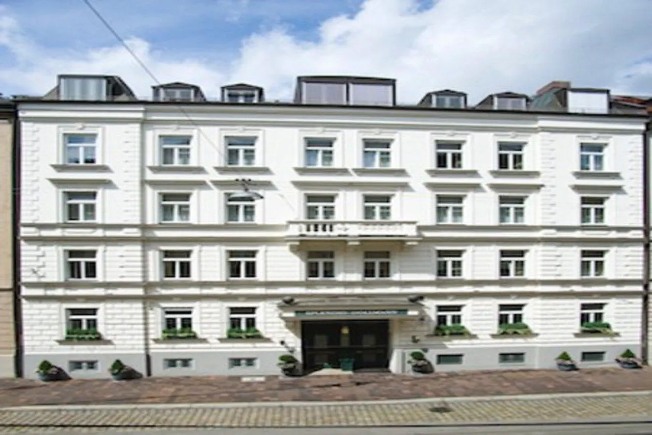 Boutique Hotel Splendid Múnich 3*,  Alemania
