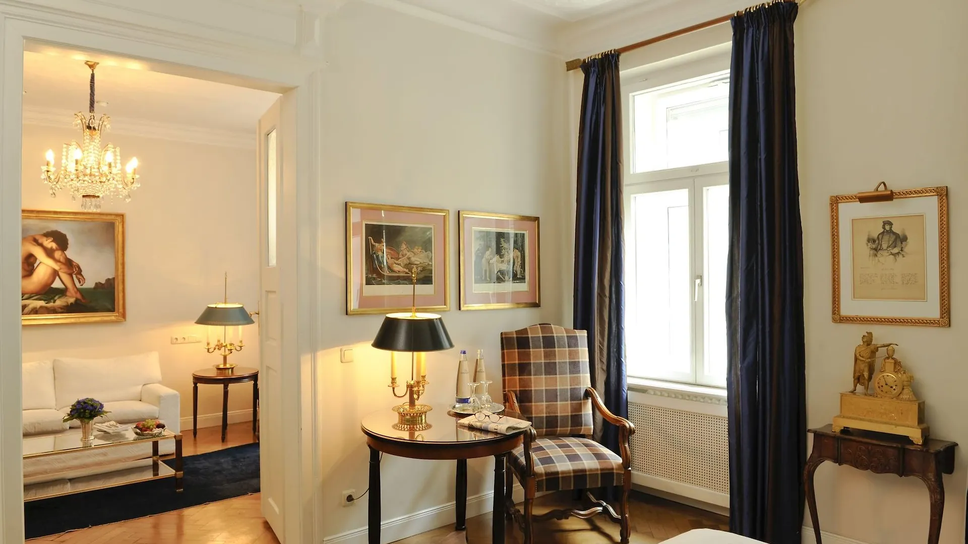 Boutique Hotel Splendid Múnich