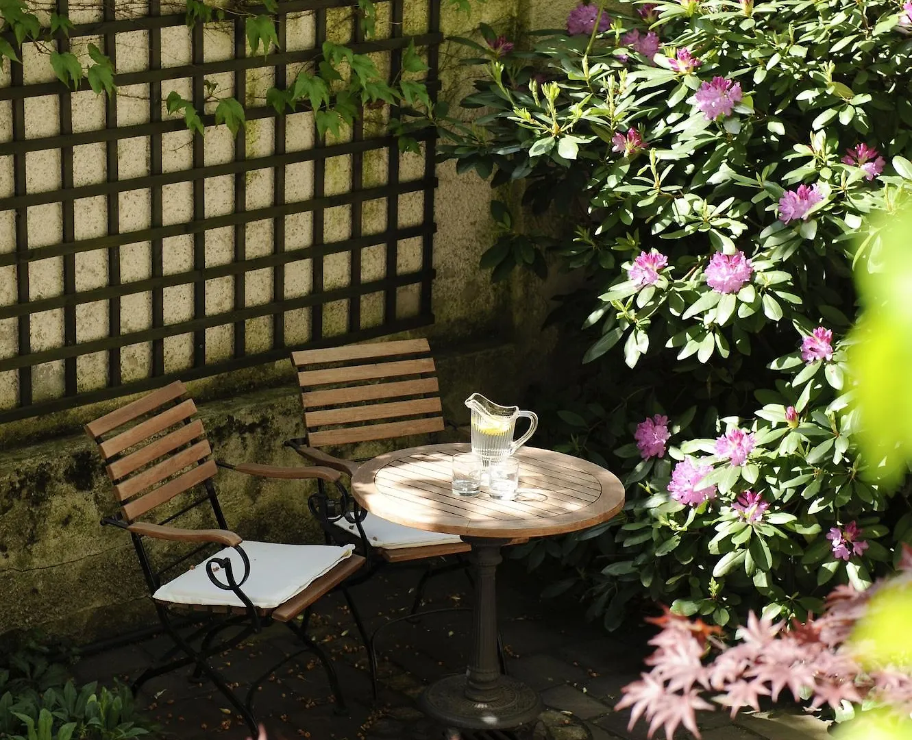 Boutique Hotel Splendid Múnich