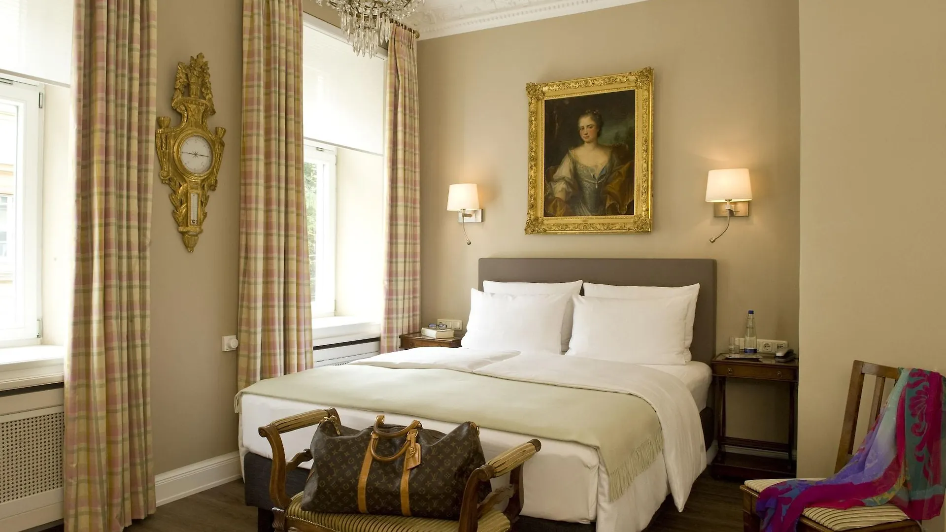 Boutique Hotel Splendid Múnich