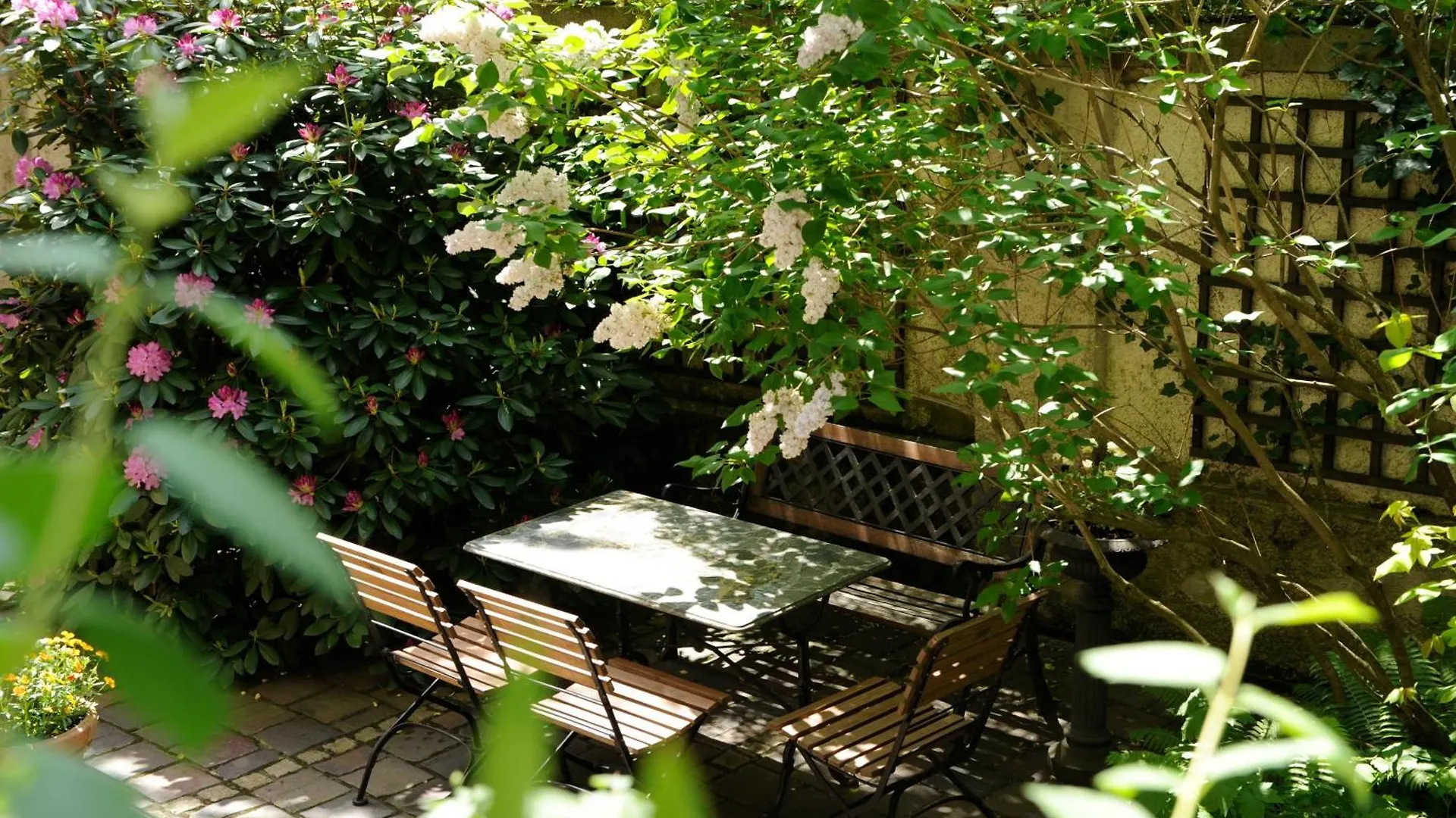 Boutique Hotel Splendid Múnich