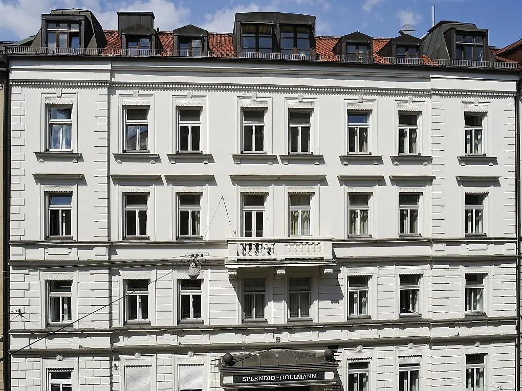 Boutique Hotel Splendid Múnich