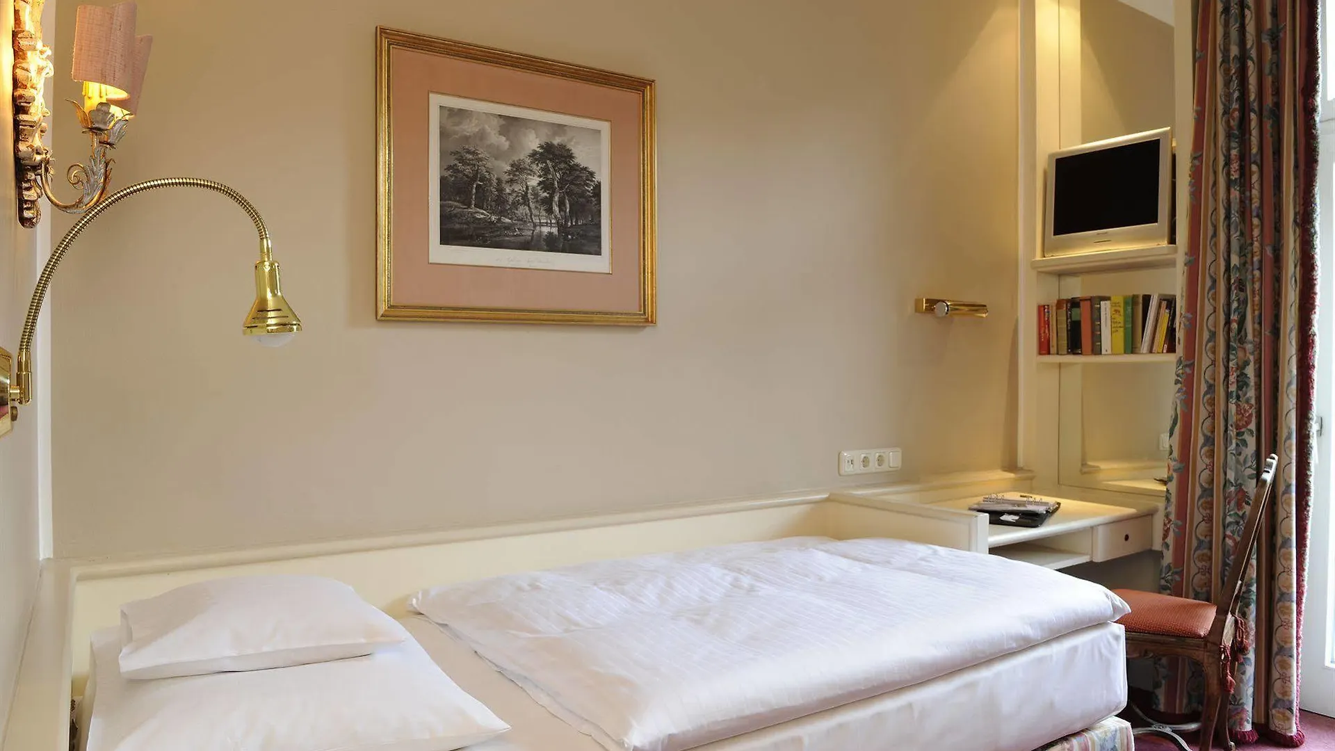 Boutique Hotel Splendid Múnich Alemania