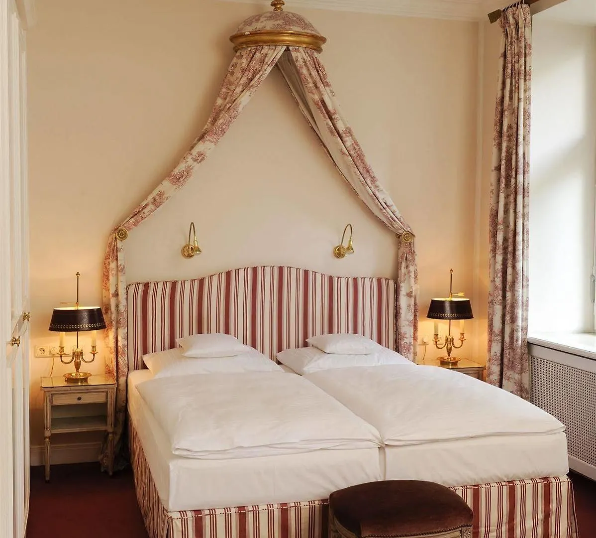 Boutique Hotel Splendid Múnich 3*,