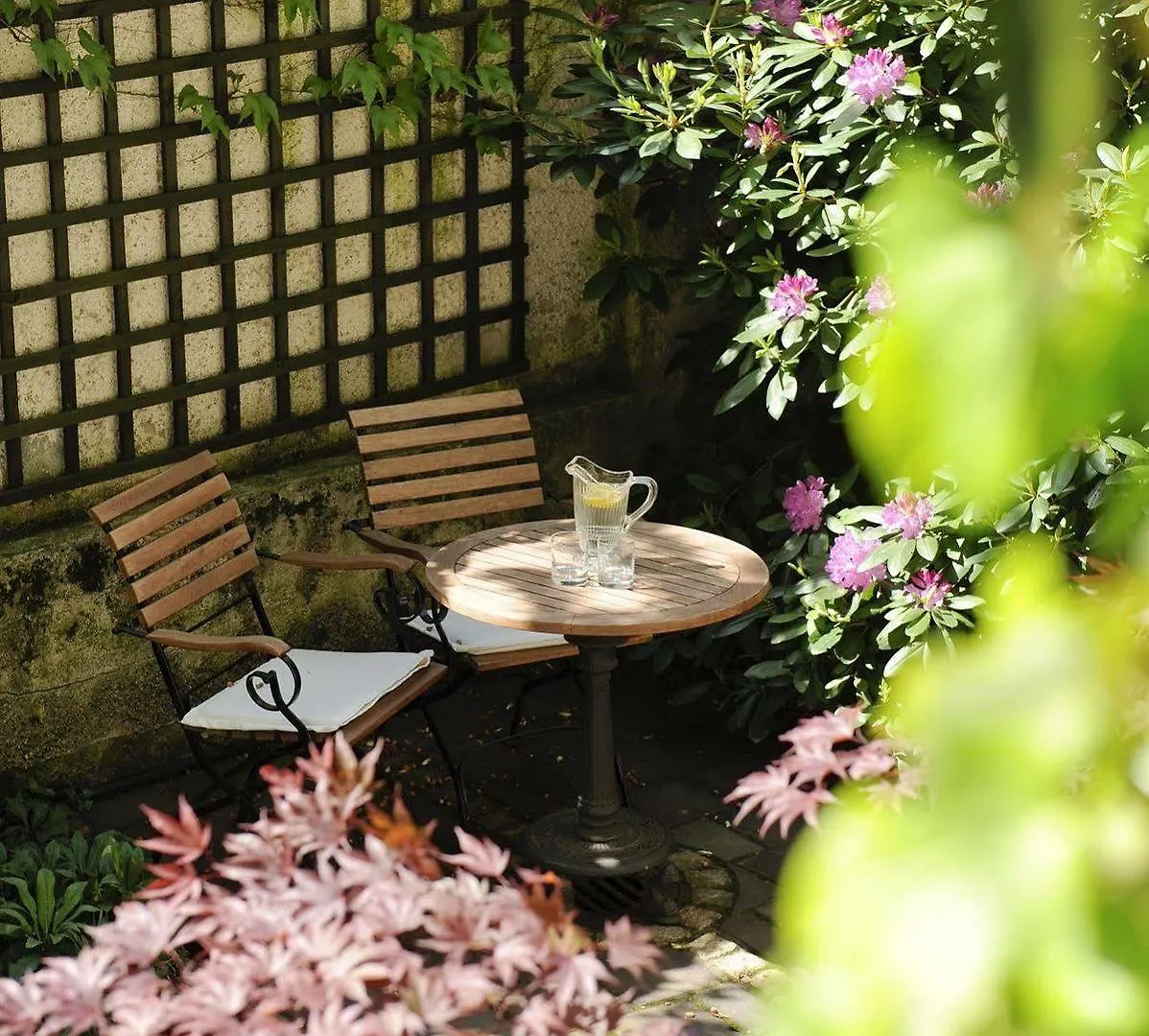 ***  Boutique Hotel Splendid Múnich Alemania