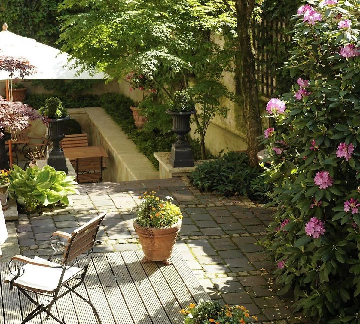 Boutique Hotel Splendid Múnich