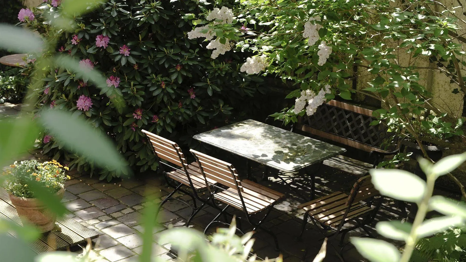 Boutique Hotel Splendid Múnich