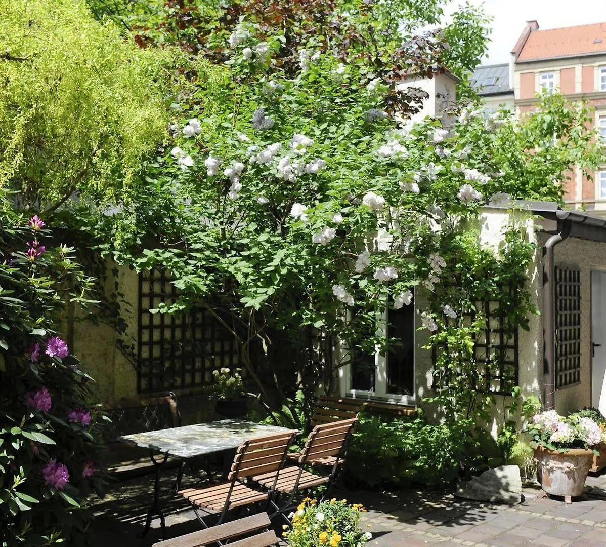 Boutique Hotel Splendid Múnich