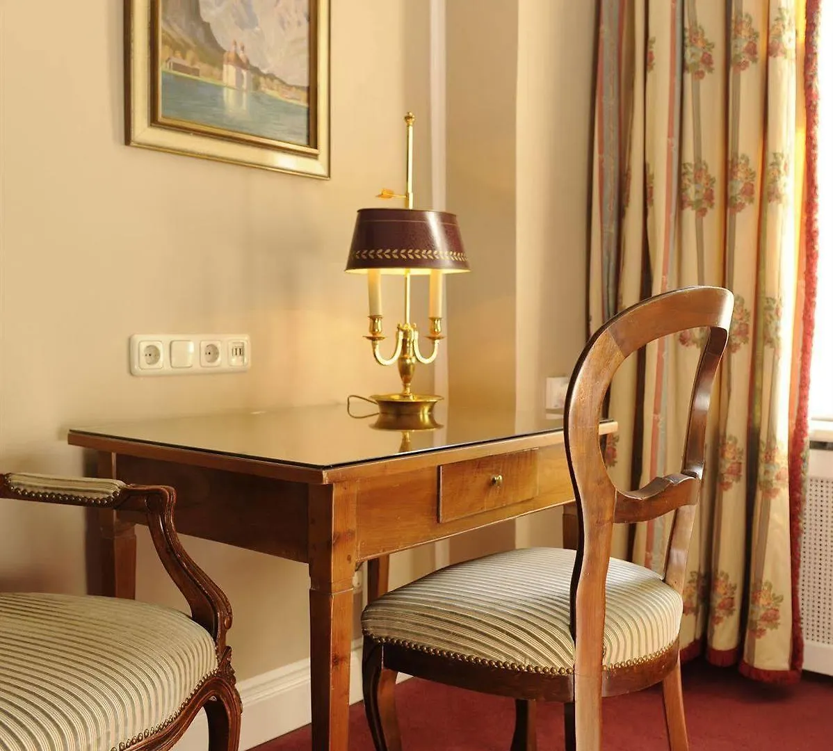 Boutique Hotel Splendid Múnich
