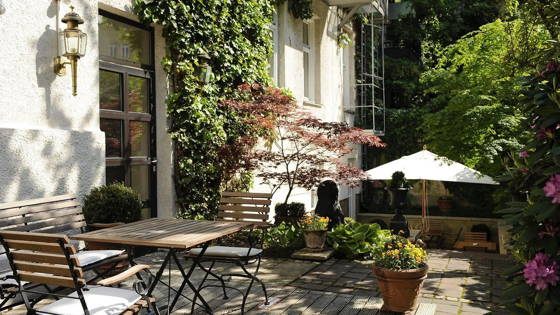 Boutique Hotel Splendid Múnich