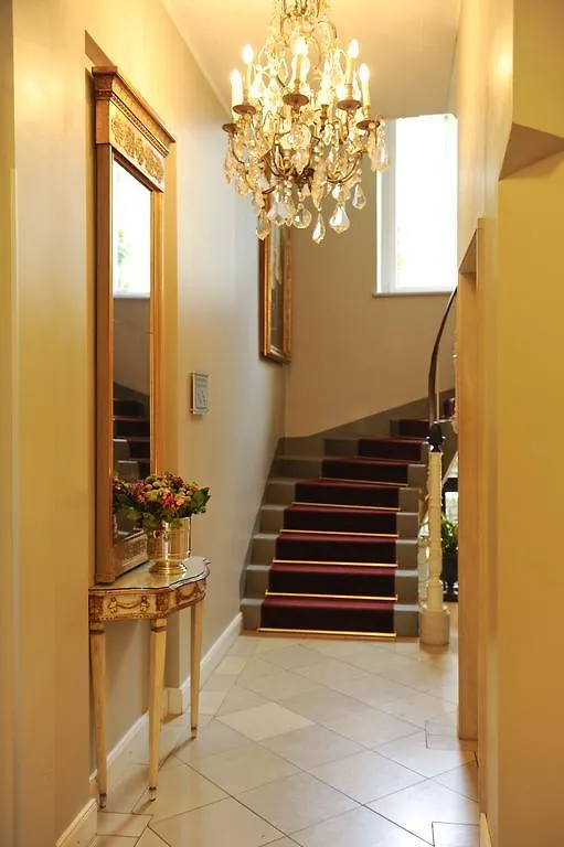 Boutique Hotel Splendid Múnich 3*,