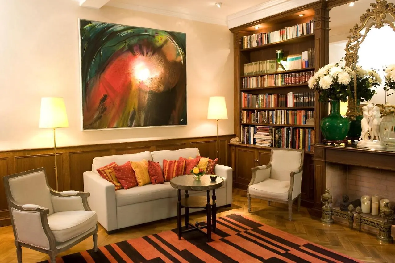 ***  Boutique Hotel Splendid Múnich Alemania