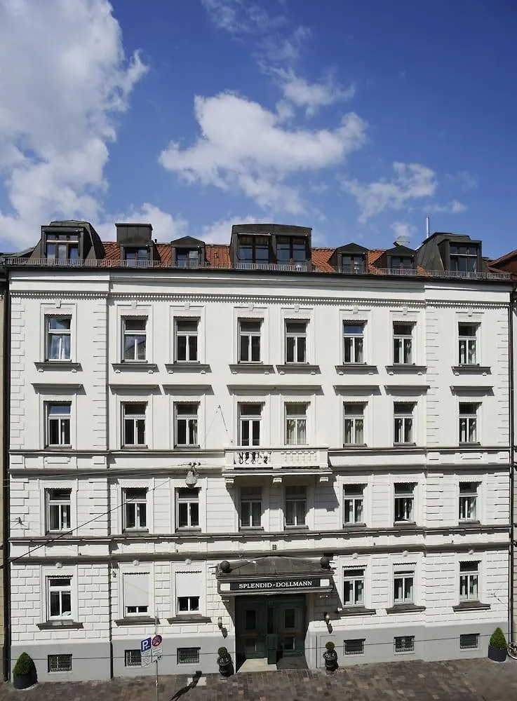 Boutique Hotel Splendid Múnich