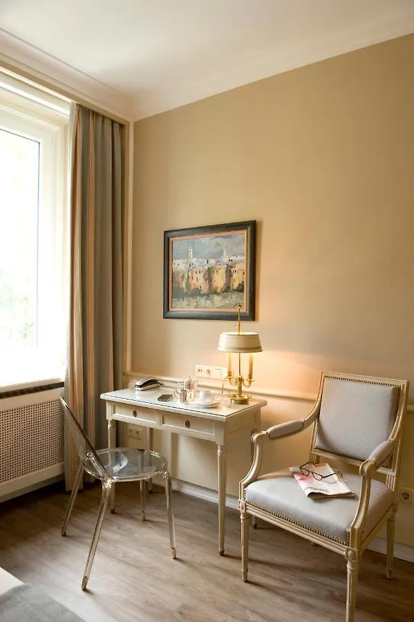 Boutique Hotel Splendid Münih