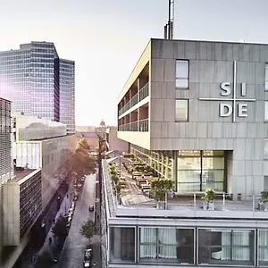 ***** Отель Side, Hamburg, A Member Of Design Германия