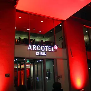 **** Отель Arcotel Rubin Германия