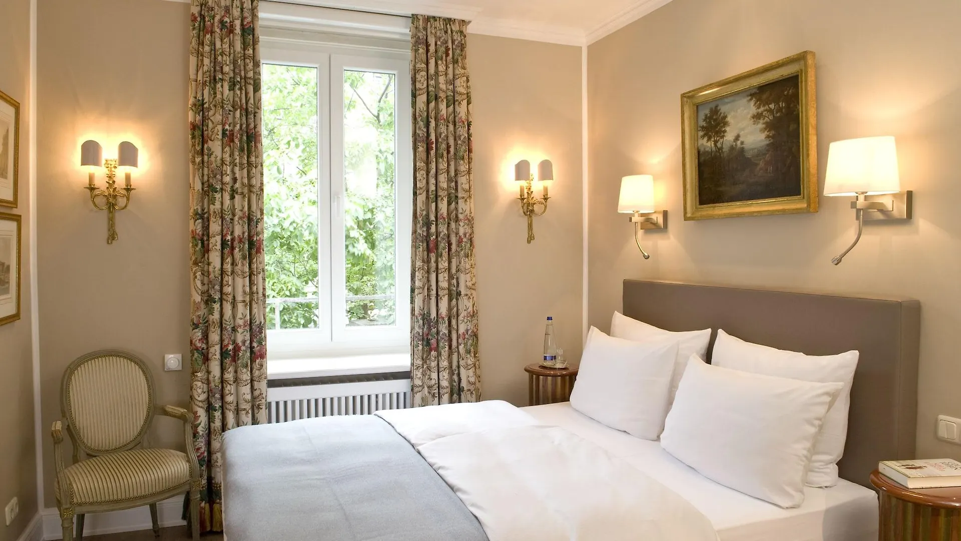 Boutique Hotel Splendid Munique