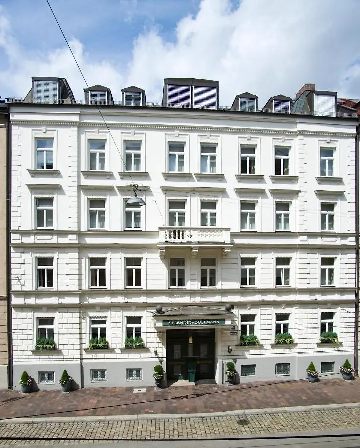 Boutique Hotel Splendid Munique